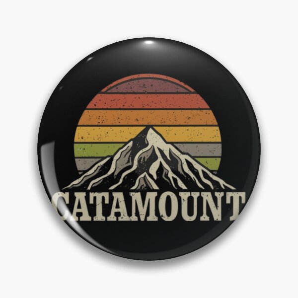 Item preview, Catamount - New York  designed and sold by GroovyDino.