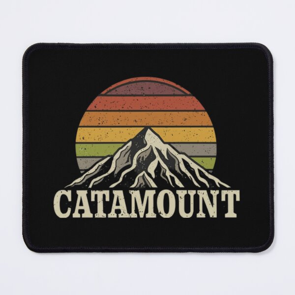 Item preview, Catamount - New York  designed and sold by GroovyDino.