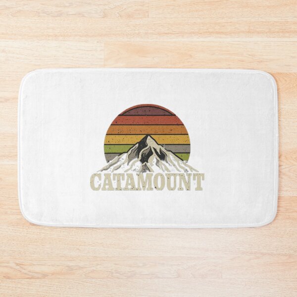 Item preview, Catamount - New York  designed and sold by GroovyDino.
