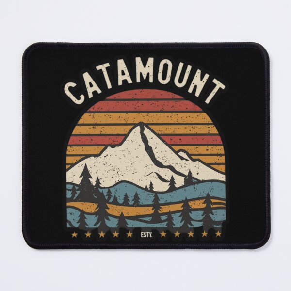 Item preview, Catamount - New York  designed and sold by GroovyDino.