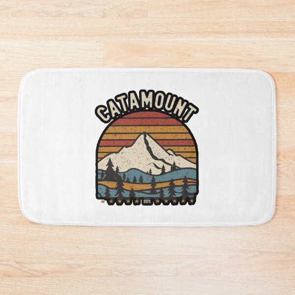 Item preview, Catamount - New York  designed and sold by GroovyDino.