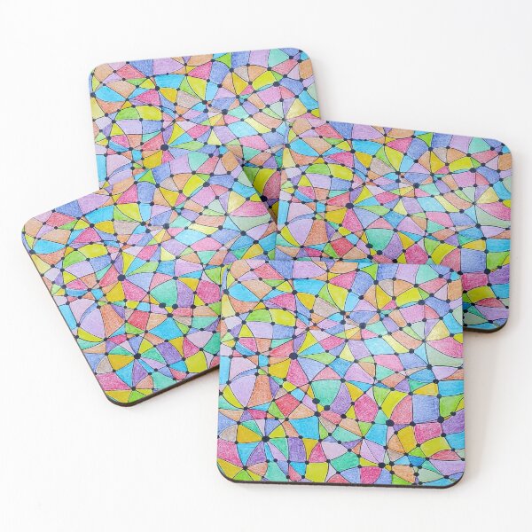 Item preview, Lines And Color designed and sold by OCNau.
