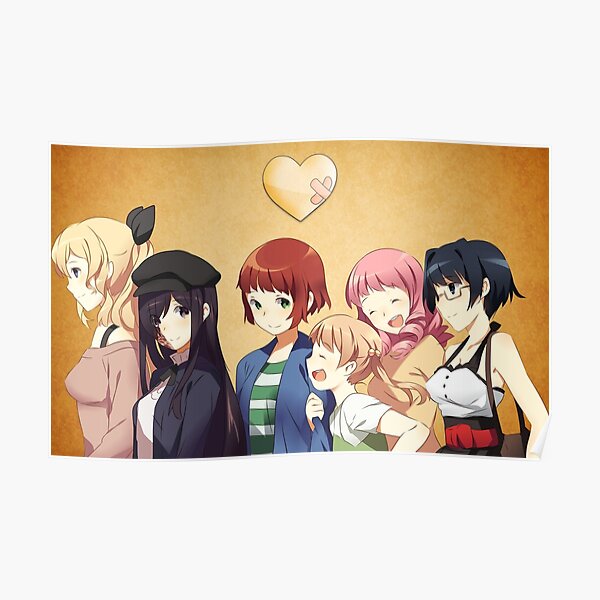 which katawa shoujo character are you