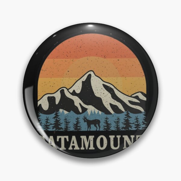 Item preview, Catamount - New York  designed and sold by GroovyDino.