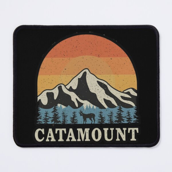 Item preview, Catamount - New York  designed and sold by GroovyDino.