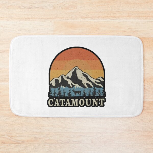 Item preview, Catamount - New York  designed and sold by GroovyDino.