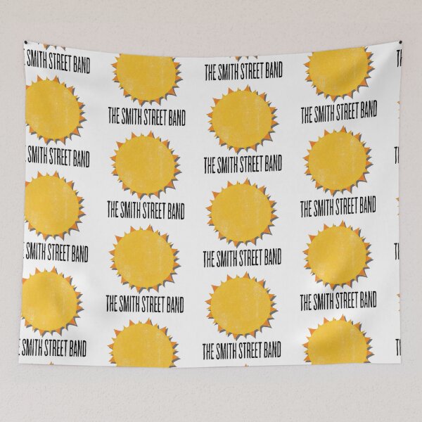 Item preview, The Smith Street Band: Sunshine and Technology  designed and sold by Cat Face.