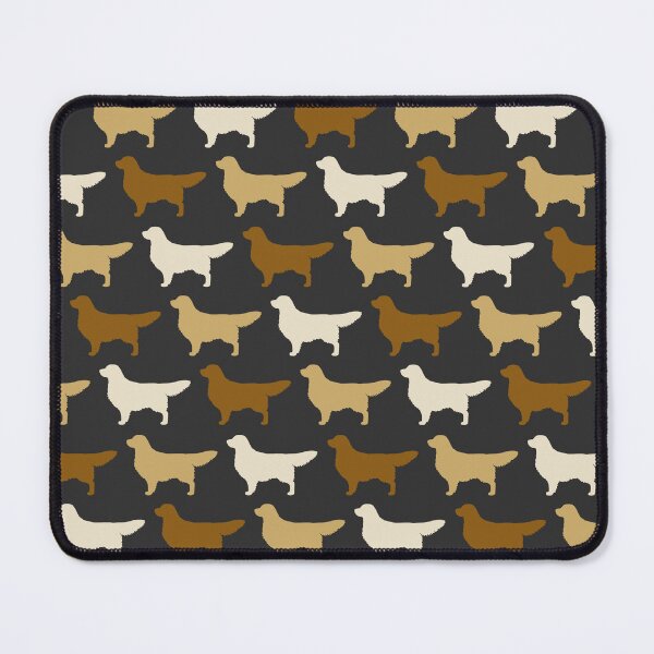 Item preview, Golden Retriever Dog Breed Silhouette designed and sold by Jenn Inashvili.
