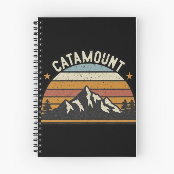 Item preview, Catamount - New York  designed and sold by GroovyDino.