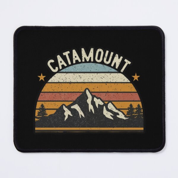 Item preview, Catamount - New York  designed and sold by GroovyDino.