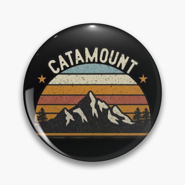 Item preview, Catamount - New York  designed and sold by GroovyDino.