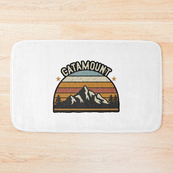 Item preview, Catamount - New York  designed and sold by GroovyDino.