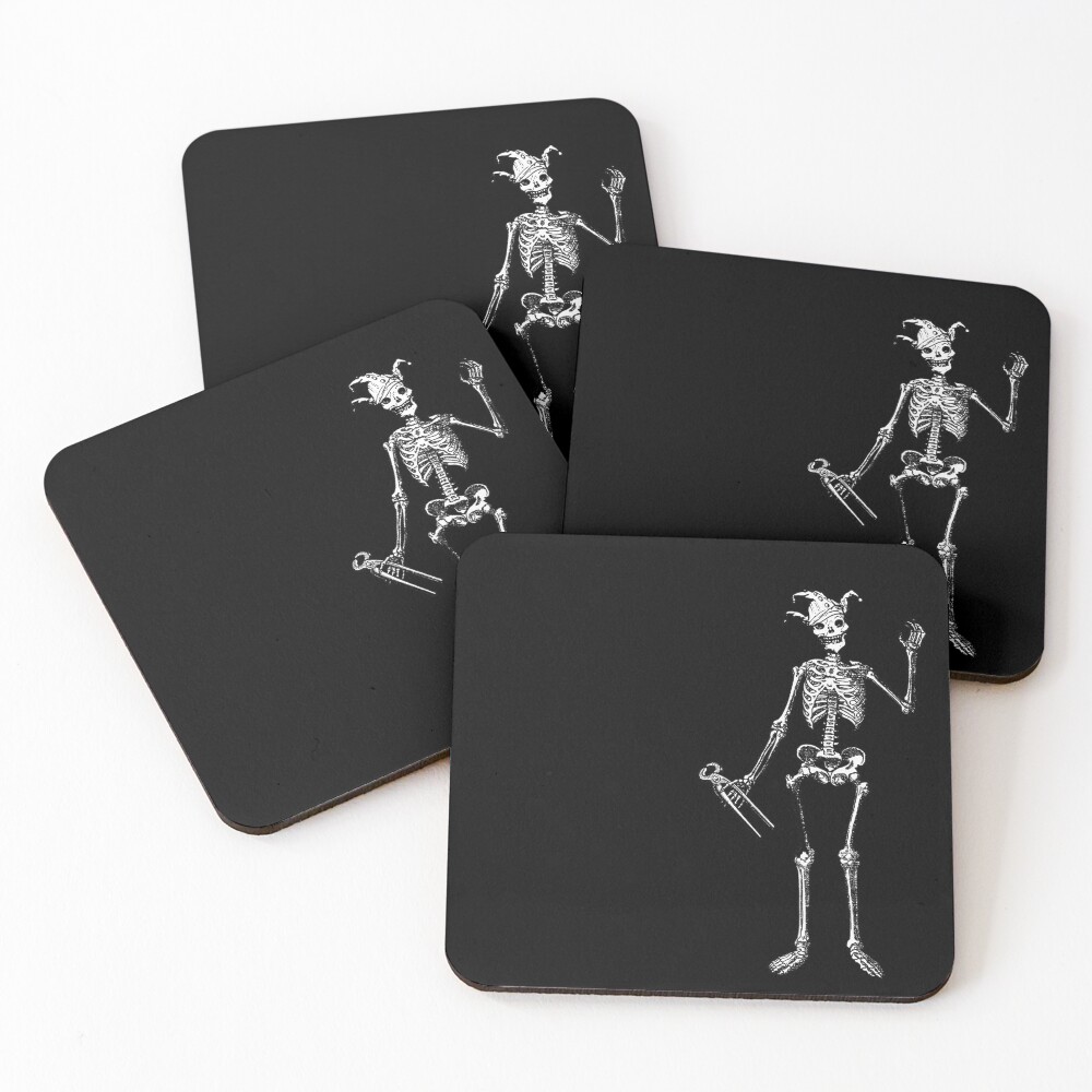 Item preview, Coasters (Set of 4) designed and sold by StudioApocalyps.