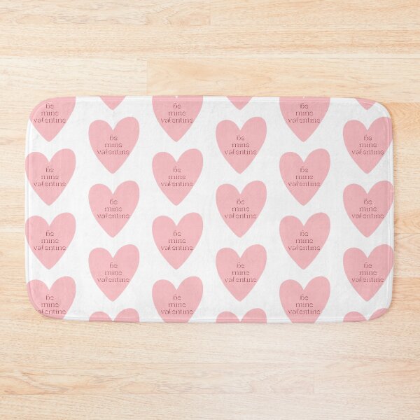 Item preview, Be Mine Valentine Heart designed and sold by oliviajean30.