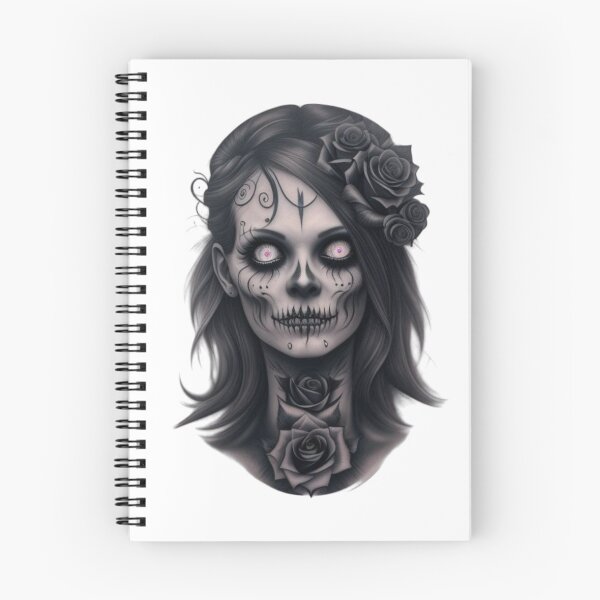Item preview, The Un Dead Zombie Gothic Girl  designed and sold by TheDarkWardrobe.