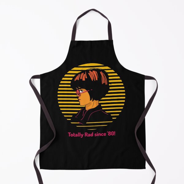 Item preview, Totally Rad Since 80 - 80s Ladies designed and sold by Kamran-Sharjeel.