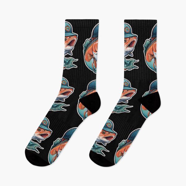 Item preview, Time for Salmon Fishing designed and sold by WANBASTEN.