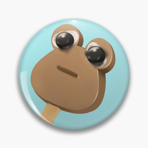 Item preview, Pou-sicle designed and sold by Bunncoa.