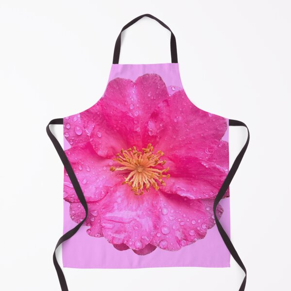 Item preview, Pink Camellia on a rainy Florida Winter's Day designed and sold by pelagio.