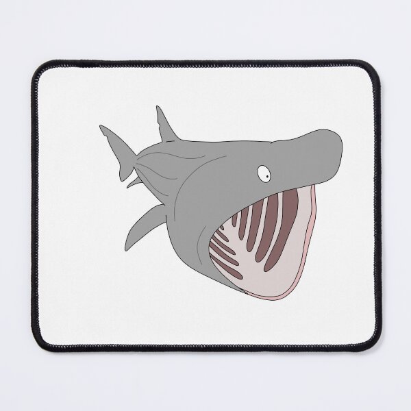 Item preview, Basking Shark designed and sold by laurenmoee.