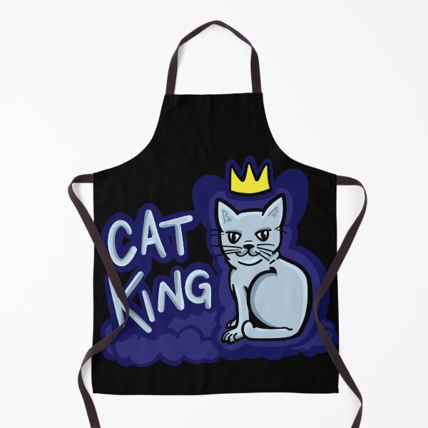 Item preview, Cat King designed and sold by Sparkleweather.