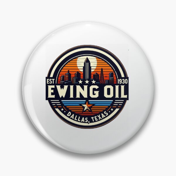 Item preview, Ewing Oil designed and sold by Unreal Brands.