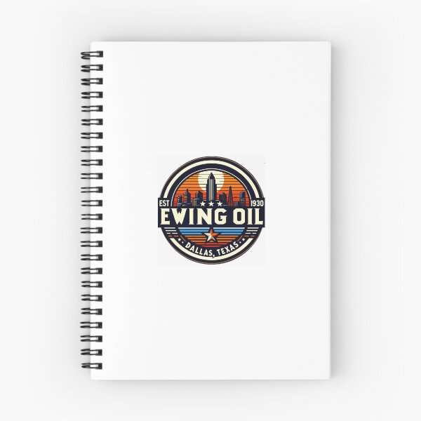 Item preview, Ewing Oil designed and sold by Unreal Brands.