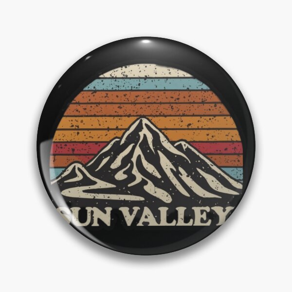 Item preview, Sun Valley  - Idaho designed and sold by GroovyDino.
