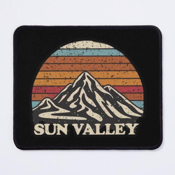 Item preview, Sun Valley - Idaho designed and sold by GroovyDino.