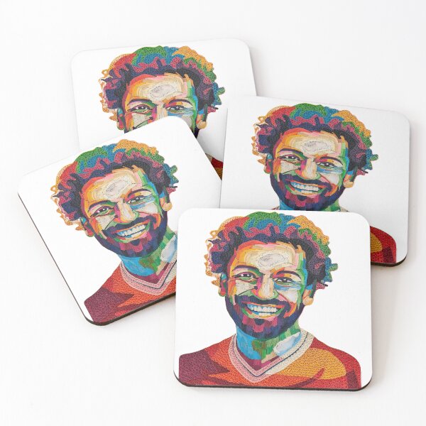 Artikelvorschau, Mohamed Salah entworfen und verkauft von yourfashionway.