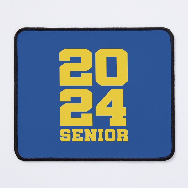 Item preview, 2024 Senior - Class of 2024 - 2024 Graduation Gifts - 2024 Grads designed and sold by DesignByLeo.