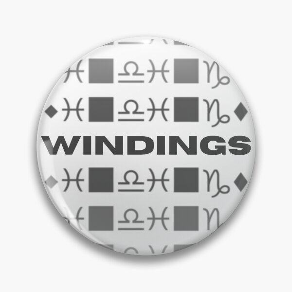 Item preview, Windings designed and sold by Zooms-Shop.