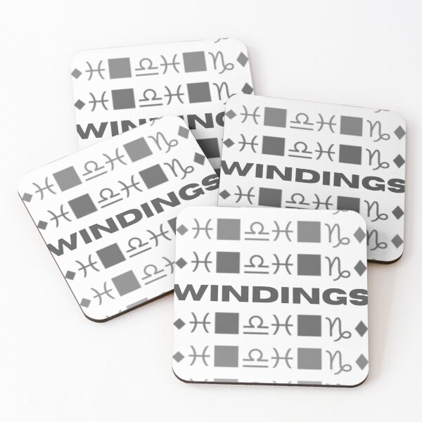 Item preview, Windings designed and sold by Zooms-Shop.