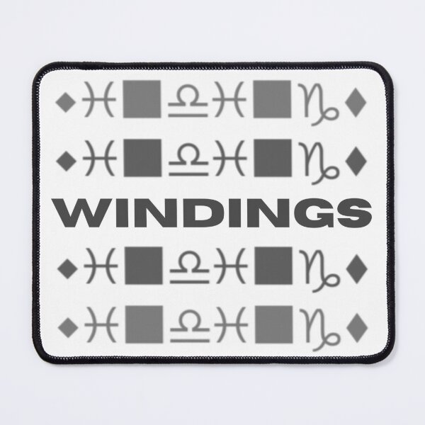 Item preview, Windings designed and sold by Zooms-Shop.