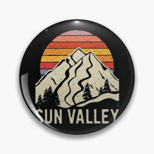 Item preview, Sun Valley  - Idaho designed and sold by GroovyDino.