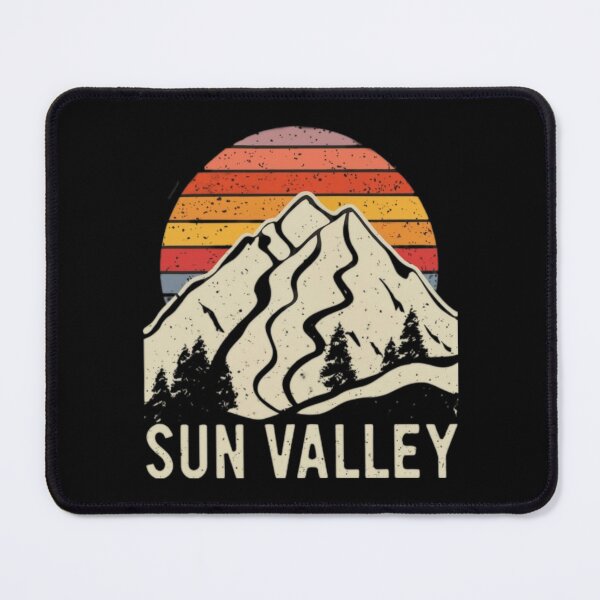 Item preview, Sun Valley - Idaho designed and sold by GroovyDino.