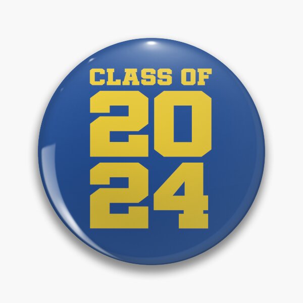 Item preview, Class of 2024 - 2024 Senior - 2024 Graduation Gift - 2024 Grads designed and sold by DesignByLeo.