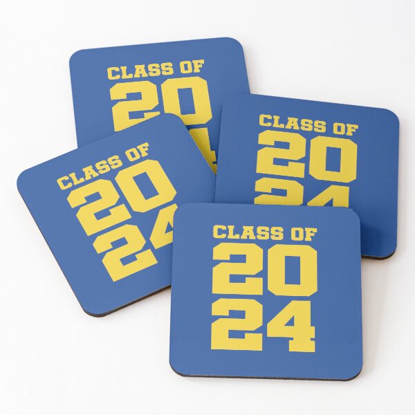 Item preview, Class of 2024 - 2024 Senior - 2024 Graduation Gift - 2024 Grads designed and sold by DesignByLeo.