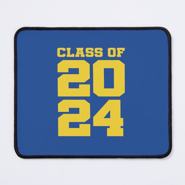 Item preview, Class of 2024 - 2024 Senior - 2024 Graduation Gift - 2024 Grads designed and sold by DesignByLeo.