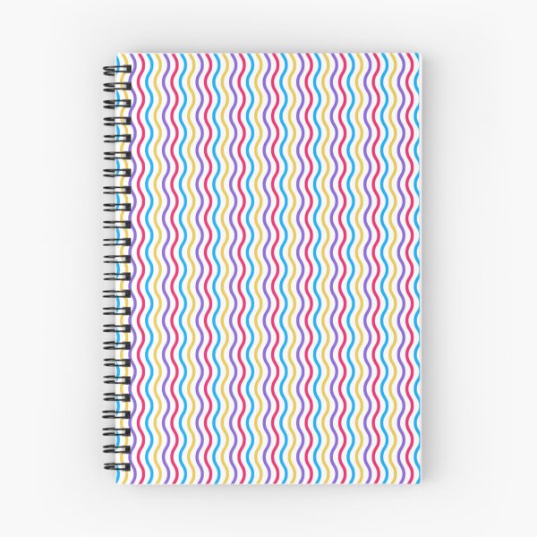 Item preview, Wave Pattern Bright Colors designed and sold by MtValleyDesign.