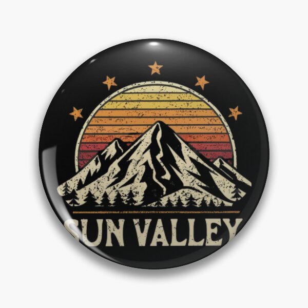 Item preview, Sun Valley  - Idaho designed and sold by GroovyDino.
