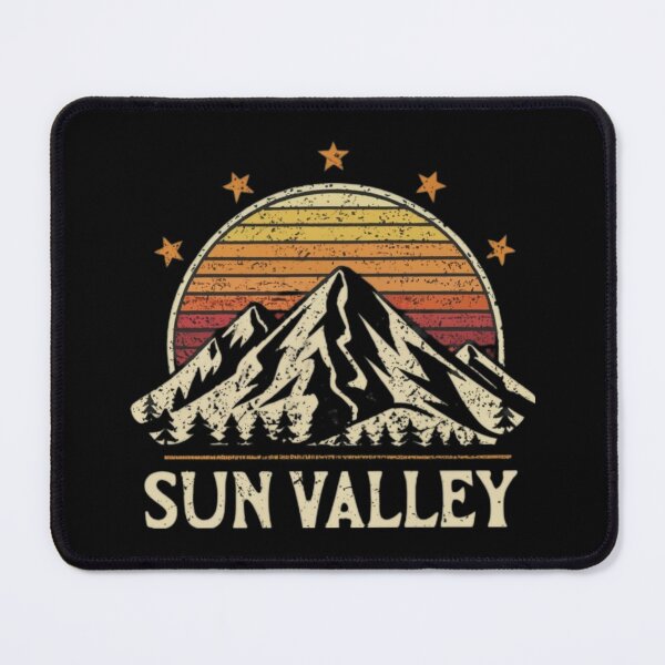Item preview, Sun Valley - Idaho designed and sold by GroovyDino.