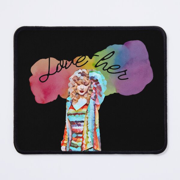 Item preview, Love-Her [Queer Wordplay from Rep/Lover] designed and sold by Parasocialite.