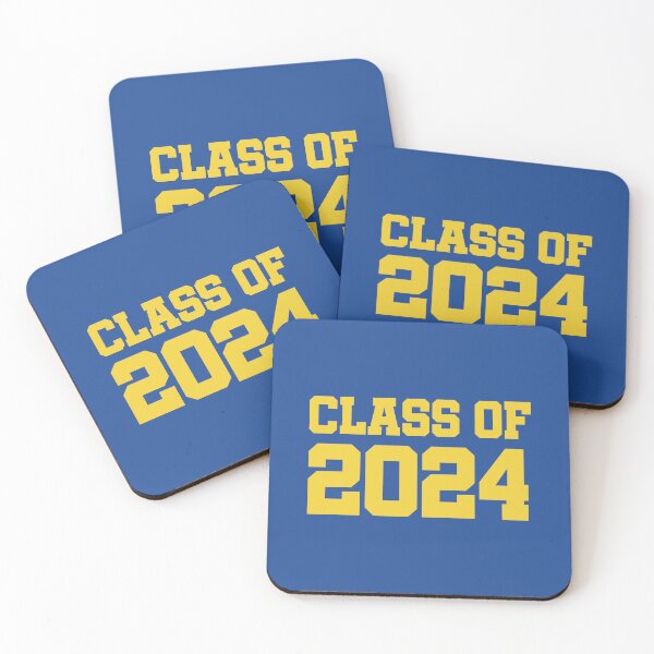 Item preview, Class of 2024 - 2024 Senior - 2024 Graduation Gift - 2024 Grads designed and sold by DesignByLeo.