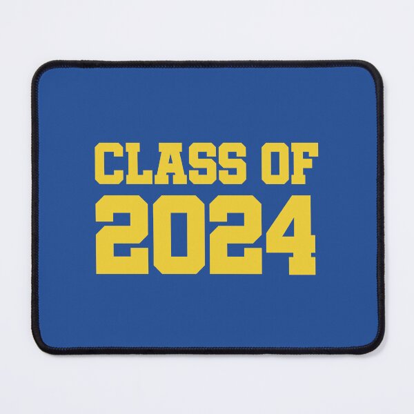 Item preview, Class of 2024 - 2024 Senior - 2024 Graduation Gift - 2024 Grads designed and sold by DesignByLeo.