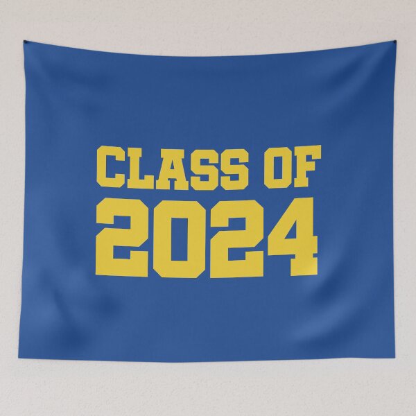 Item preview, Class of 2024 - 2024 Senior - 2024 Graduation Gift - 2024 Grads designed and sold by DesignByLeo.