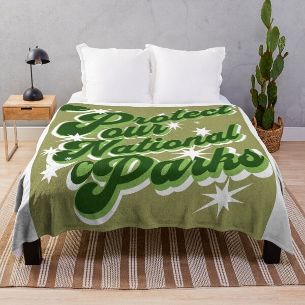 Item preview, Protect Our National Parks designed and sold by duke818.