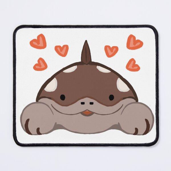 Item preview, clodsire Sticker  designed and sold by hfirling.