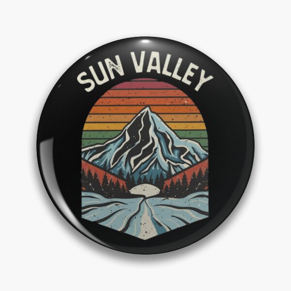 Item preview, Sun Valley  - Idaho designed and sold by GroovyDino.