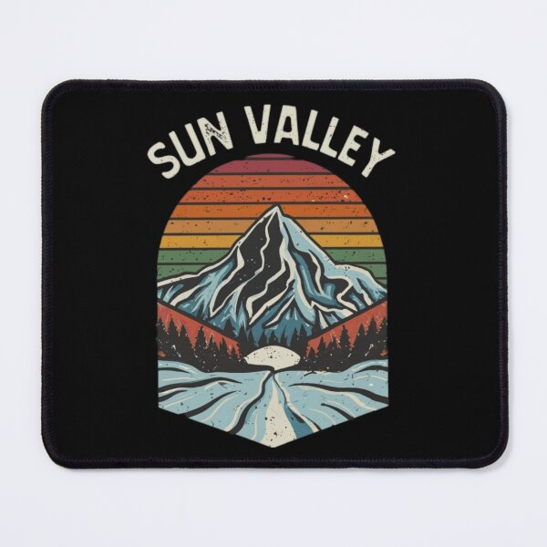 Item preview, Sun Valley - Idaho designed and sold by GroovyDino.